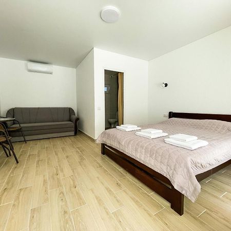 Дом на 2-3 чел Кондиционер-wifi-парковка-море 5мин Hotel Karolino-Buhaz Exterior foto