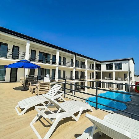 Дом на 2-3 чел Кондиционер-wifi-парковка-море 5мин Hotel Karolino-Buhaz Exterior foto