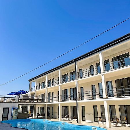 Дом на 2-3 чел Кондиционер-wifi-парковка-море 5мин Hotel Karolino-Buhaz Exterior foto