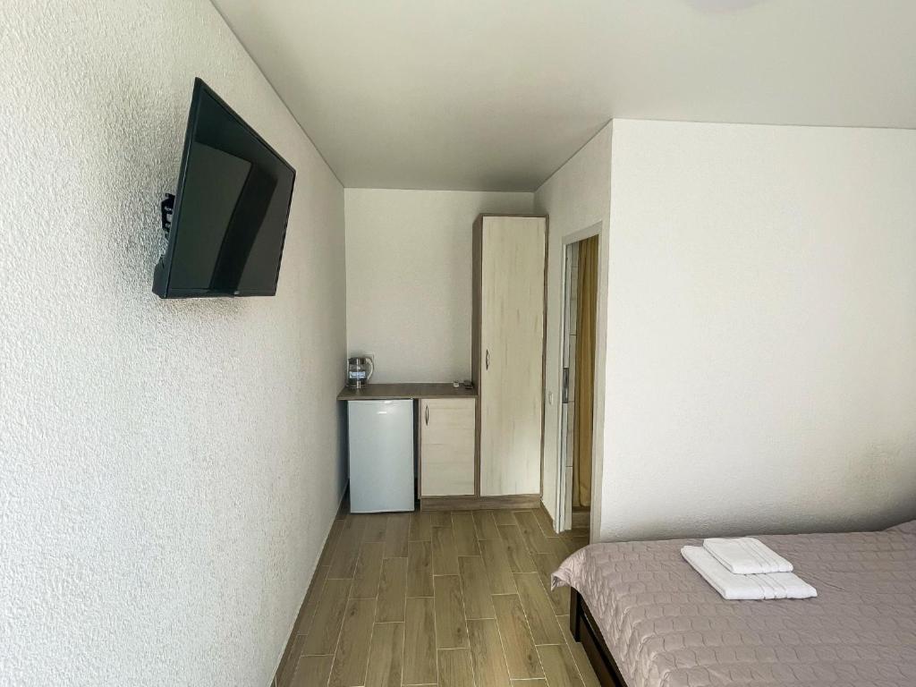 Дом на 2-3 чел Кондиционер-wifi-парковка-море 5мин Hotel Karolino-Buhaz Exterior foto