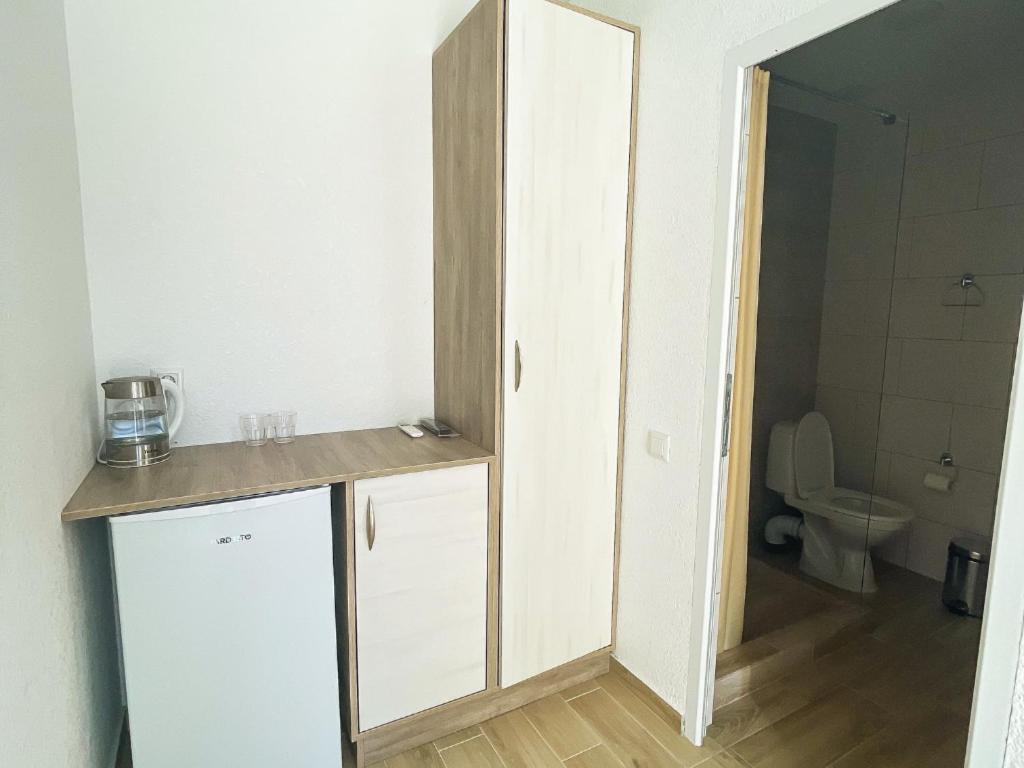 Дом на 2-3 чел Кондиционер-wifi-парковка-море 5мин Hotel Karolino-Buhaz Exterior foto
