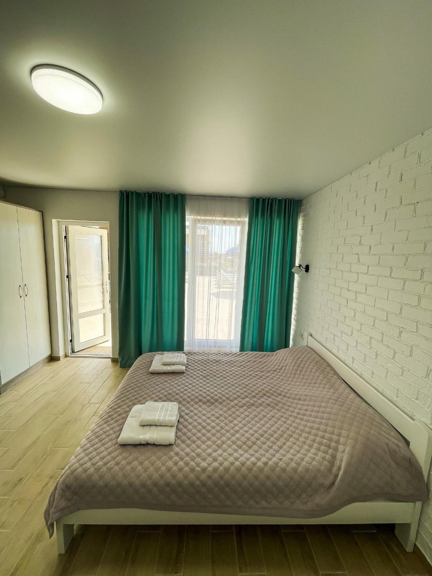 Дом на 2-3 чел Кондиционер-wifi-парковка-море 5мин Hotel Karolino-Buhaz Exterior foto