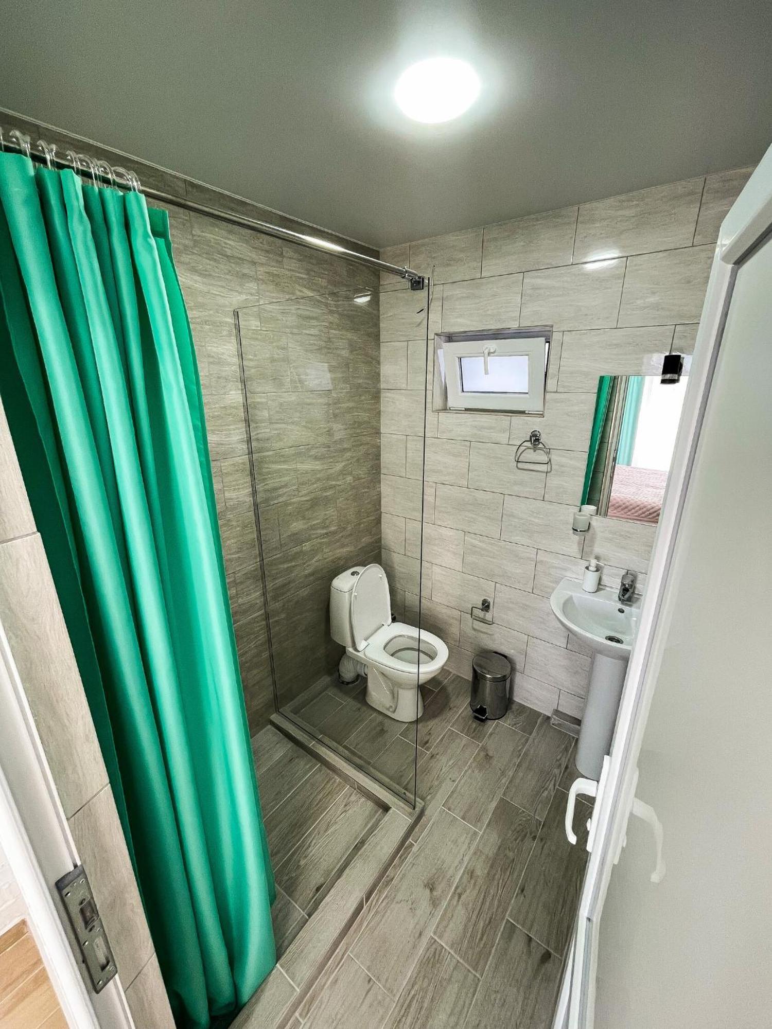 Дом на 2-3 чел Кондиционер-wifi-парковка-море 5мин Hotel Karolino-Buhaz Exterior foto